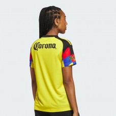Camiseta local femenina del Club América 2025-26 Camiseta local femenina del Club América 2025-26