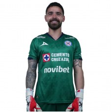 Camiseta de portero de Cruz Azul para hombre 2025 Camiseta de portero de Cruz Azul para hombre 2025