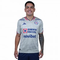 Camiseta Cruz Azul Visitante Hombre 2025-26