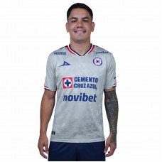 Camiseta Cruz Azul Visitante Hombre 2025 Camiseta Cruz Azul Visitante Hombre 2025