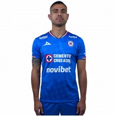 Camiseta Cruz Azul 1ª equipación hombre 2025 Camiseta Cruz Azul 1ª equipación hombre 2025