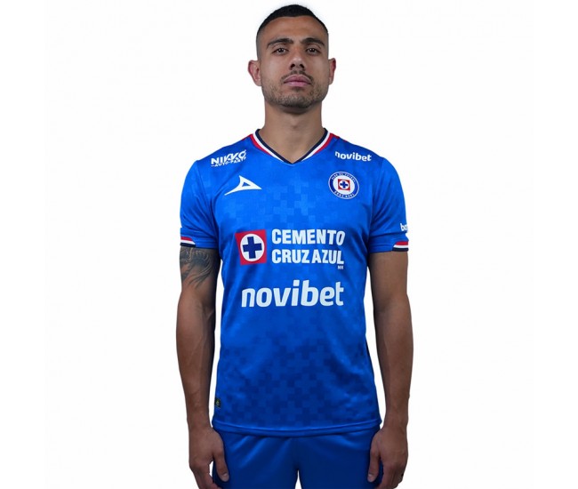 Camiseta Cruz Azul 1ª equipación hombre 2025