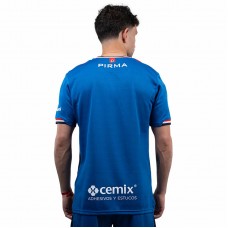 Camiseta Cruz Azul 1ª equipación hombre 2025 Camiseta Cruz Azul 1ª equipación hombre 2025