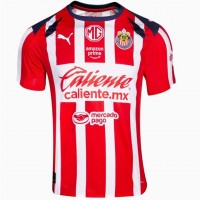 Camiseta Chivas de Guadalajara Local Masculina 25-26