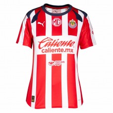 Camiseta Chivas de Guadalajara Local Femenina 2025