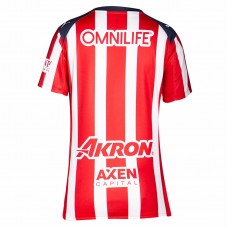 Camiseta Chivas de Guadalajara Local Femenina 2025