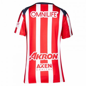 Camiseta Chivas de Guadalajara Local Femenina 2025