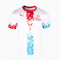 Camiseta de fútbol de esports de Chivas para hombre 2024
