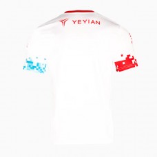 Camiseta de fútbol de esports de Chivas para hombre 2024