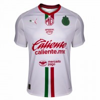 Camiseta de fútbol visitante de Chivas para hombre 2025