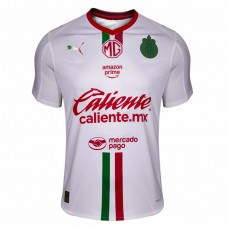 Camiseta de fútbol visitante de Chivas para hombre 2025-26 Camiseta de fútbol visitante de Chivas para hombre 2025-26