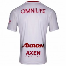 Camiseta de fútbol visitante de Chivas para hombre 2025-26 Camiseta de fútbol visitante de Chivas para hombre 2025-26