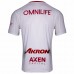 Camiseta de fútbol visitante de Chivas para hombre 2025-26
