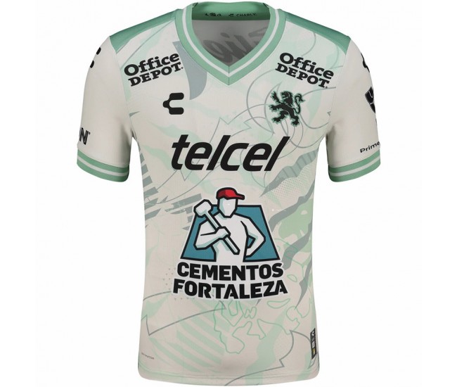 Camiseta de visitante del Leon para hombre 2025-26