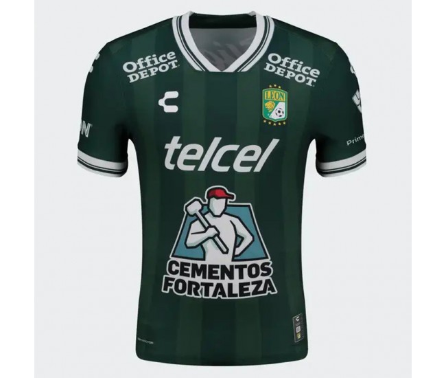 Camiseta local del León para hombre 2025-26