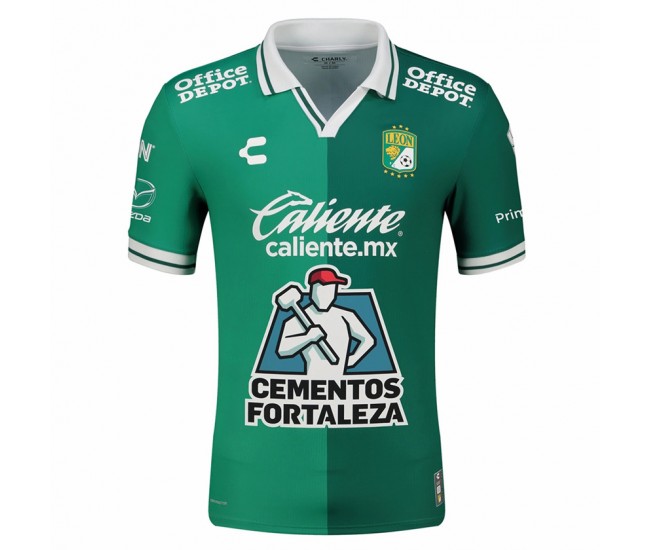 Camiseta de fútbol de tercera equipación del León para hombre 2025