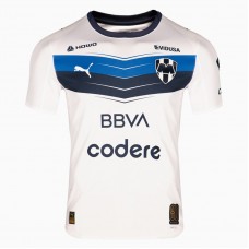 Camiseta de visitante del CF Monterrey para hombre 2025-26