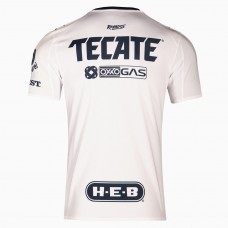 Camiseta de visitante del CF Monterrey para hombre 2025-26