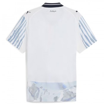 Camiseta blanca Puma x KidSuper del CF Monterrey para hombre de la Copa Mundial de Clubes de la FIFA 2025