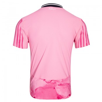 Camiseta rosa femenina Puma x KidSuper del CF Monterrey para la Copa Mundial de Clubes de la FIFA 2025