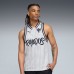 Camiseta de baloncesto para hombre de Hoops X CF Monterrey