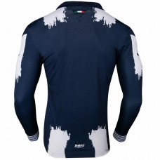 Camiseta de manga larga del 80.º aniversario del CF Monterrey para hombre 2025