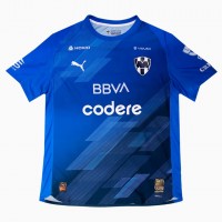 Camiseta de fútbol promocional alternativa del CF Monterrey para hombre 2025