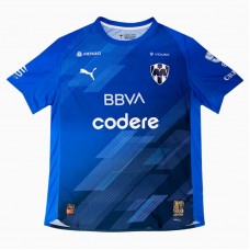 Camiseta de fútbol promocional alternativa del CF Monterrey para hombre 2025