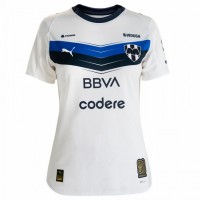 Camiseta de visitante del CF Monterrey Femenino 25-26