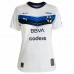 Camiseta de visitante del CF Monterrey para mujer 2025-26