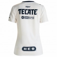 Camiseta de visitante del CF Monterrey para mujer 2025-26
