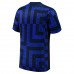 Camiseta prepartido de los Pumas UNAM para hombre 2025