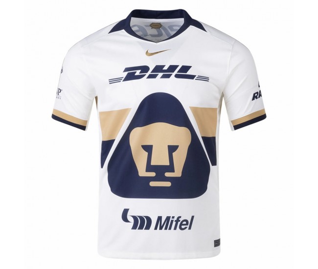 Camiseta de local de los Pumas UNAM para hombre 2025-26