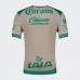 Camiseta de visitante Charly del Santos Laguna para hombre 2025-26