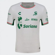 Camiseta de fútbol de tercera temporada de Santos Laguna Charly para hombre 2025