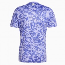 Camiseta pre-partido Adidas x DC Comics Tigres UANL Hombre Wonder Woman 2025-26