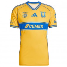 Camiseta Tigres UANL Hombre Local 2025