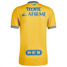 Camiseta Tigres UANL Hombre Local 2025