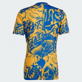 Camiseta prepartido Tigres UANL Hombre 2025-26