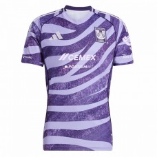 Camiseta Tigres UANL Equipo Adulto Femenino 2025-26