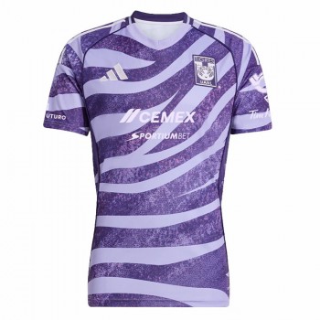 Camiseta Tigres UANL Equipo Adulto Femenino 2025-26