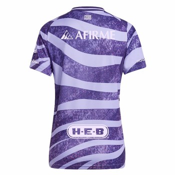 Camiseta Tigres UANL Equipo Adulto Femenino 2025-26