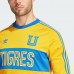 Camiseta de manga larga del trébol de los Tigres UANL para hombre 23-24
