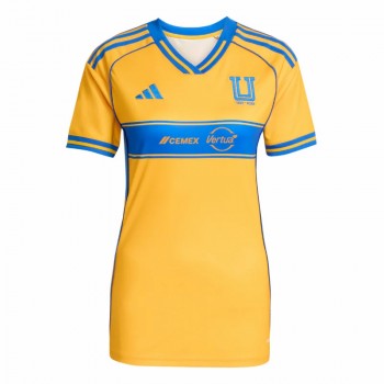 Camiseta Tigres UANL Local Femenina 2025