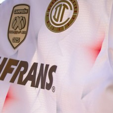 Camiseta de fútbol visitante del Toluca para hombre 2025-26 Camiseta de fútbol visitante del Toluca para hombre 2025-26