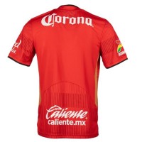 Camiseta de fútbol local del Toluca para hombre 2025-26
