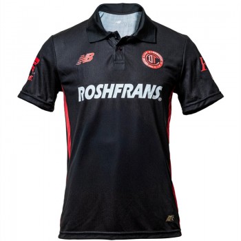Camiseta Deportivo Toluca Tercera Hombre 2025-26