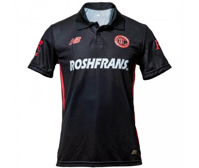 Deportivo Toluca Tercera Camiseta Hombre 25-26
