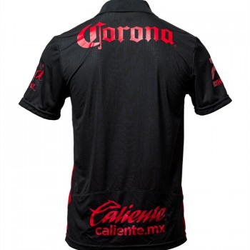 Camiseta Deportivo Toluca Tercera Hombre 2025-26