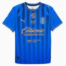 Camiseta de fútbol alternativa promocional para hombre de Chivas 2025 Camiseta de fútbol alternativa promocional para hombre de Chivas 2025